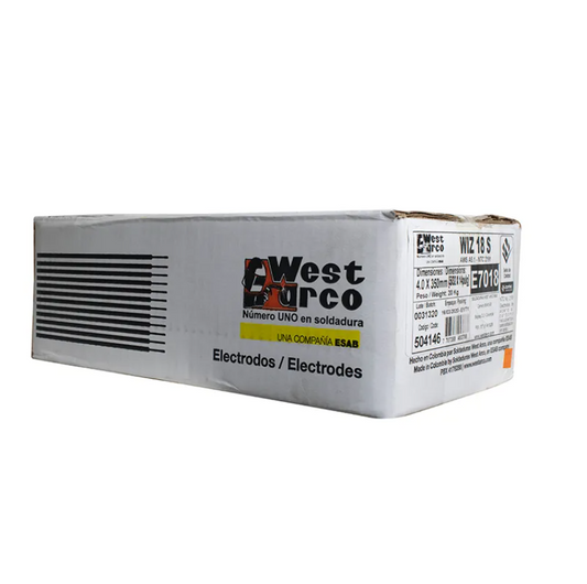 SOLDADURA WEST-ARCO