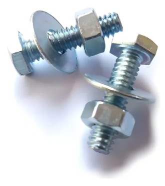 ARANDELA + TUERCA 3/8