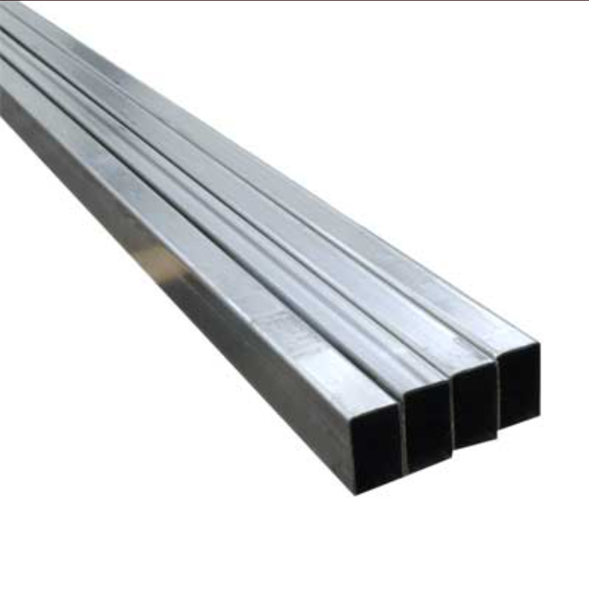 TUBO ORNAMENTACION RECTANGULAR